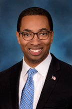 Photograph of Representative  Christian L. Mitchell (D)